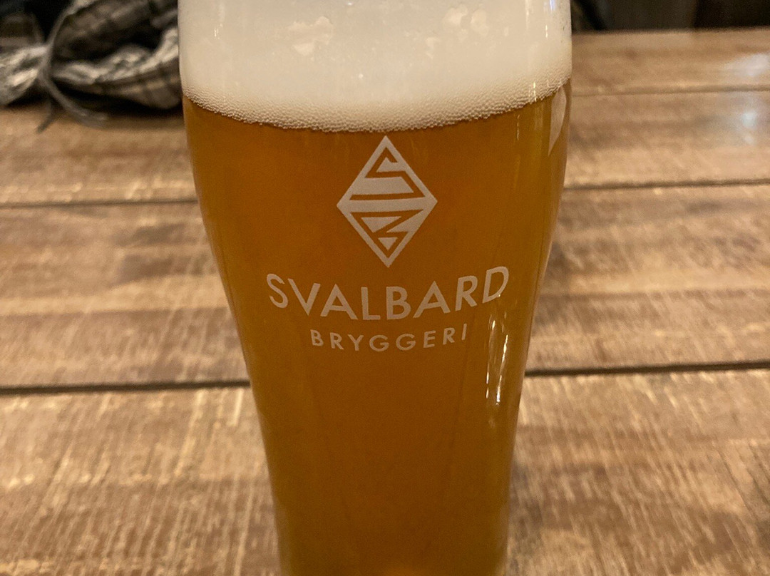Svalbard Brewery-朗伊尔城必去景点