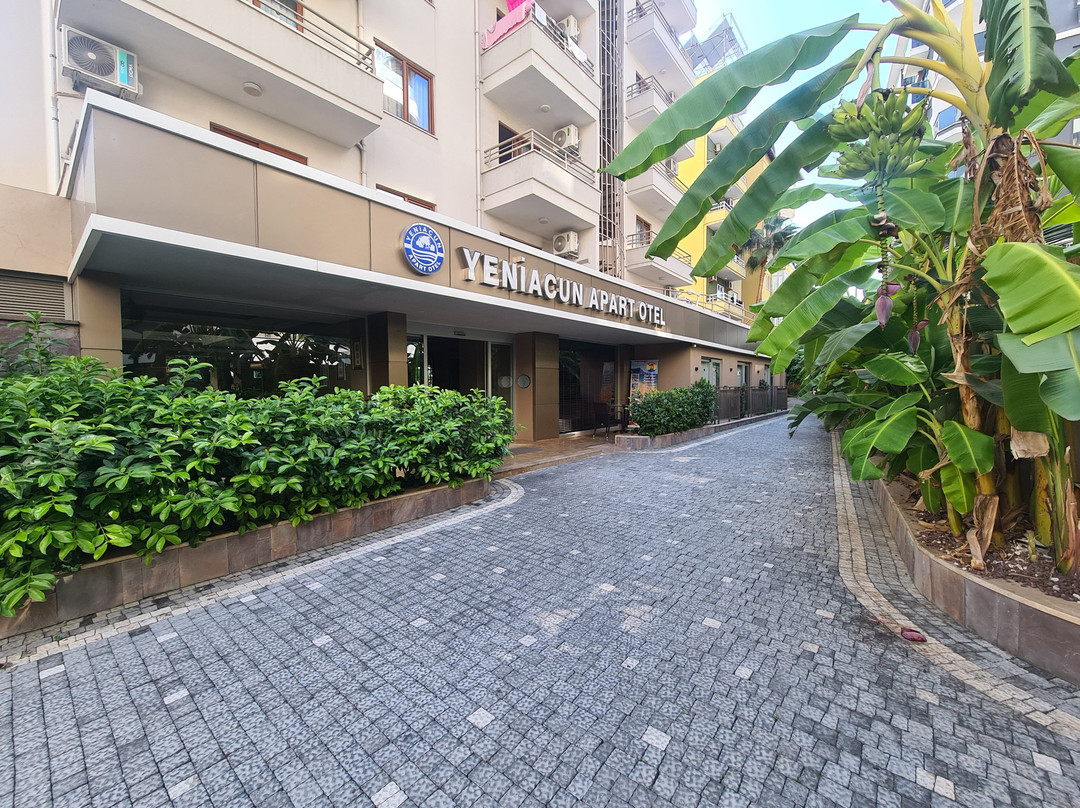 Yeniacun Apart Hotel主图