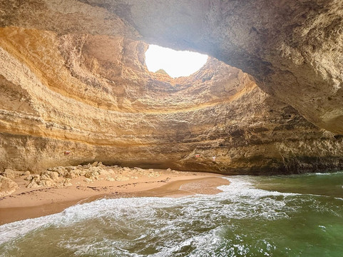 AlgarExperience Albufeira-阿尔布赞拉必去景点