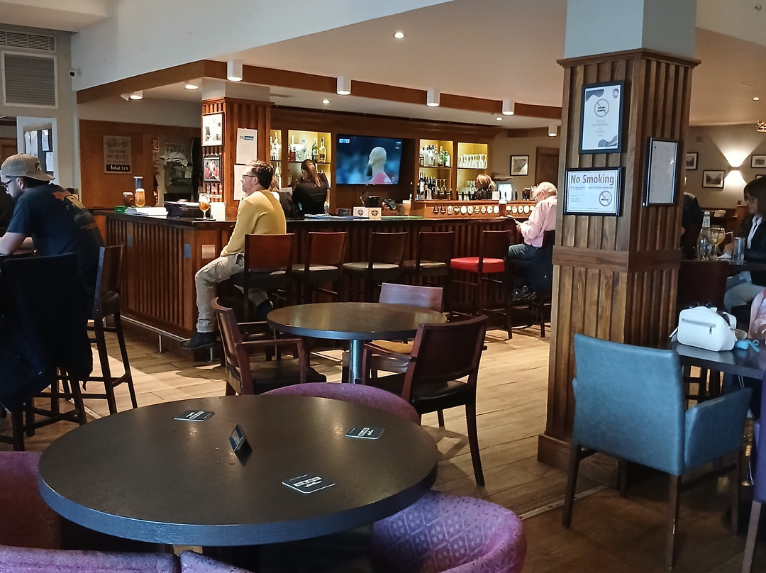 Rochestown Lodge Hotel主图