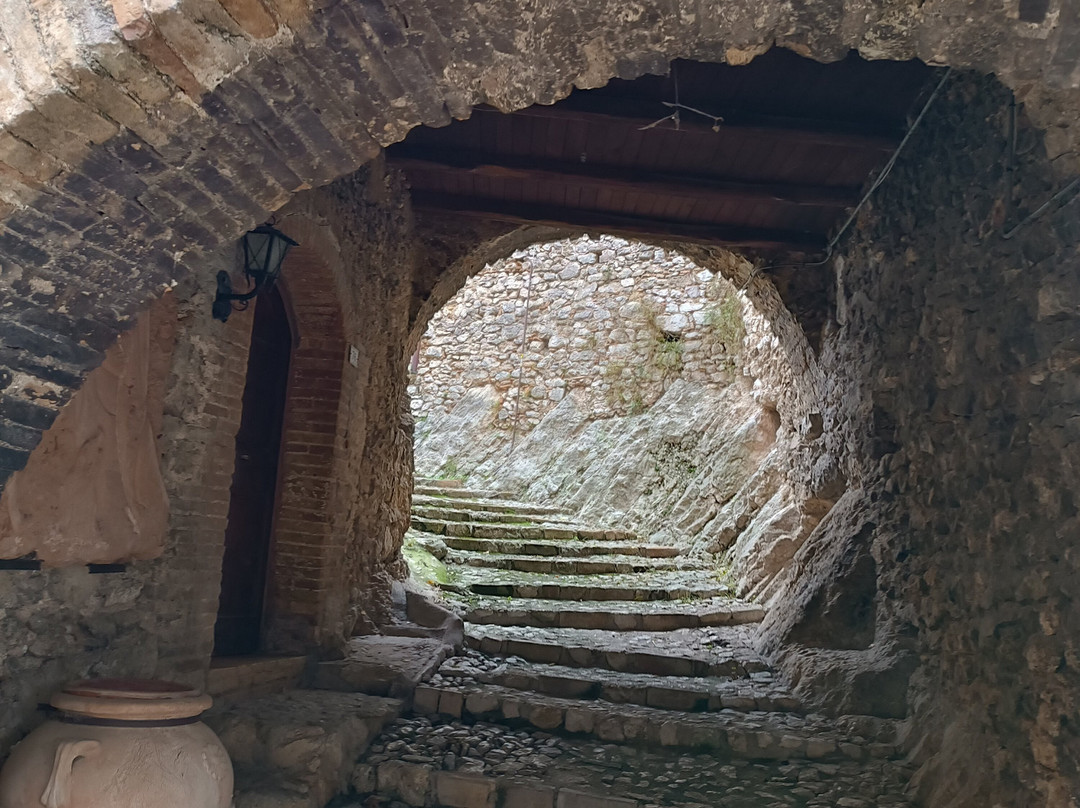 Pissignano-Campello sul Clitunno必去景点