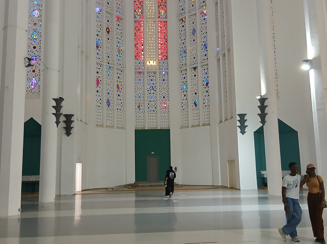 圣心教堂-卡萨布兰卡必去景点