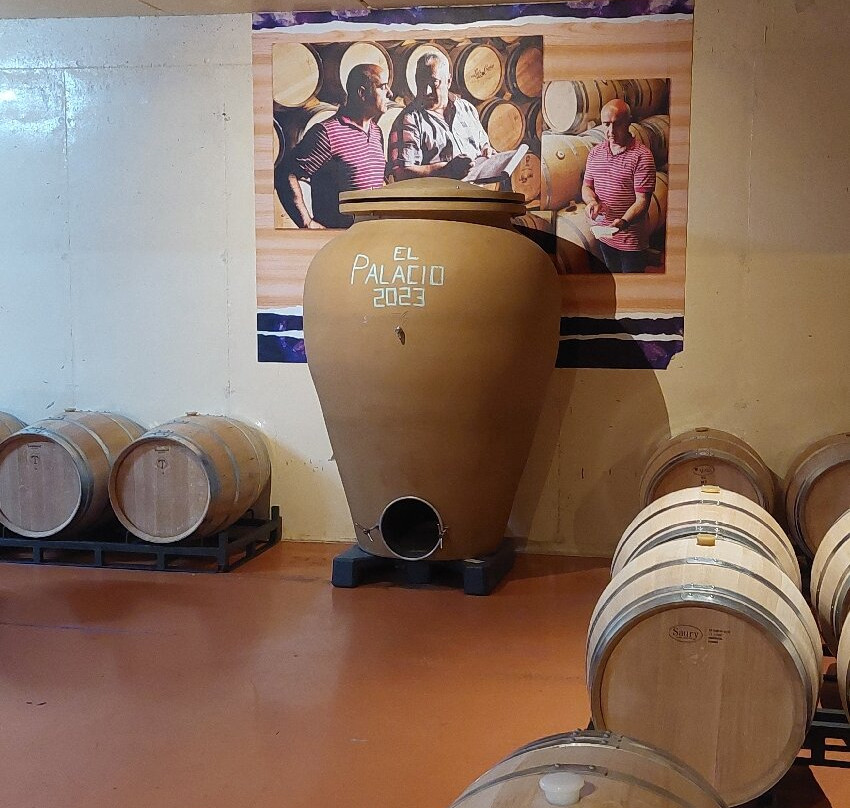 Bodegas Luis Canas-比利亚布纳德阿拉瓦必去景点