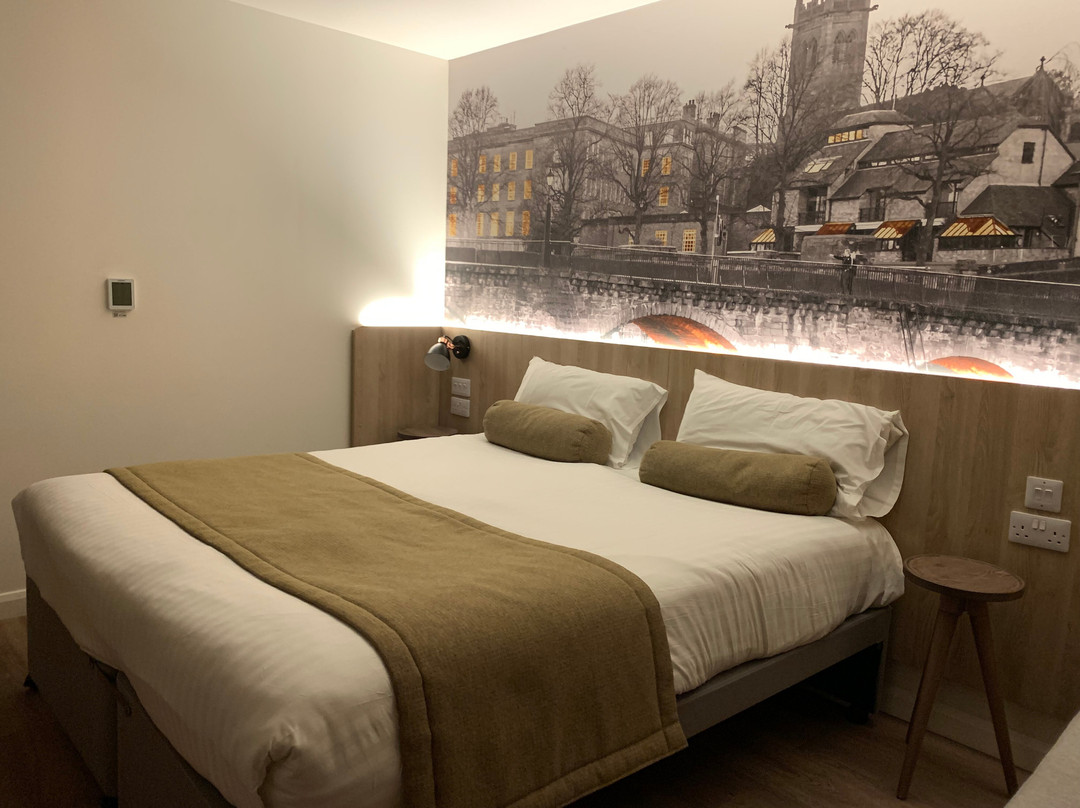 Super 8 by Wyndham Chester East主图