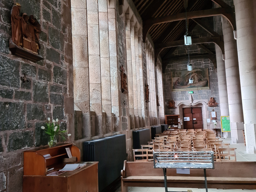 Saint Columba Cathedral-奥本必去景点