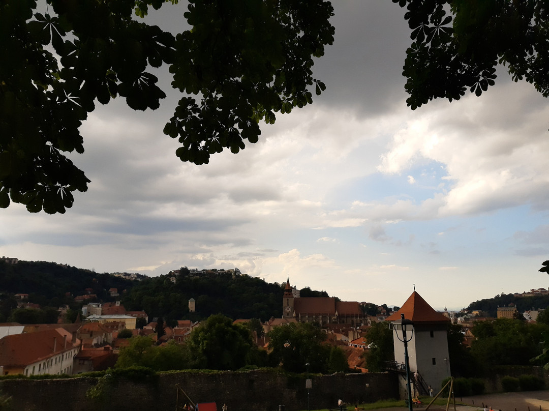 Brasov Historical Center-布拉索夫必去景点