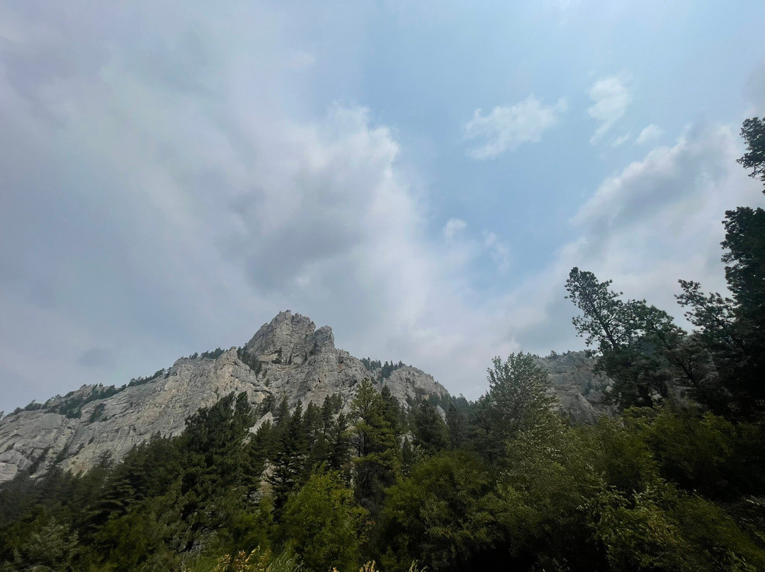 Gates of the Mountains-赫勒拿必去景点