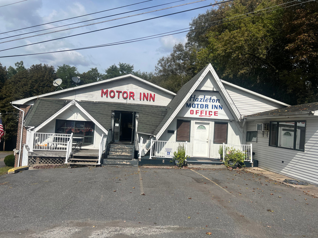 Hazleton Motor Inn