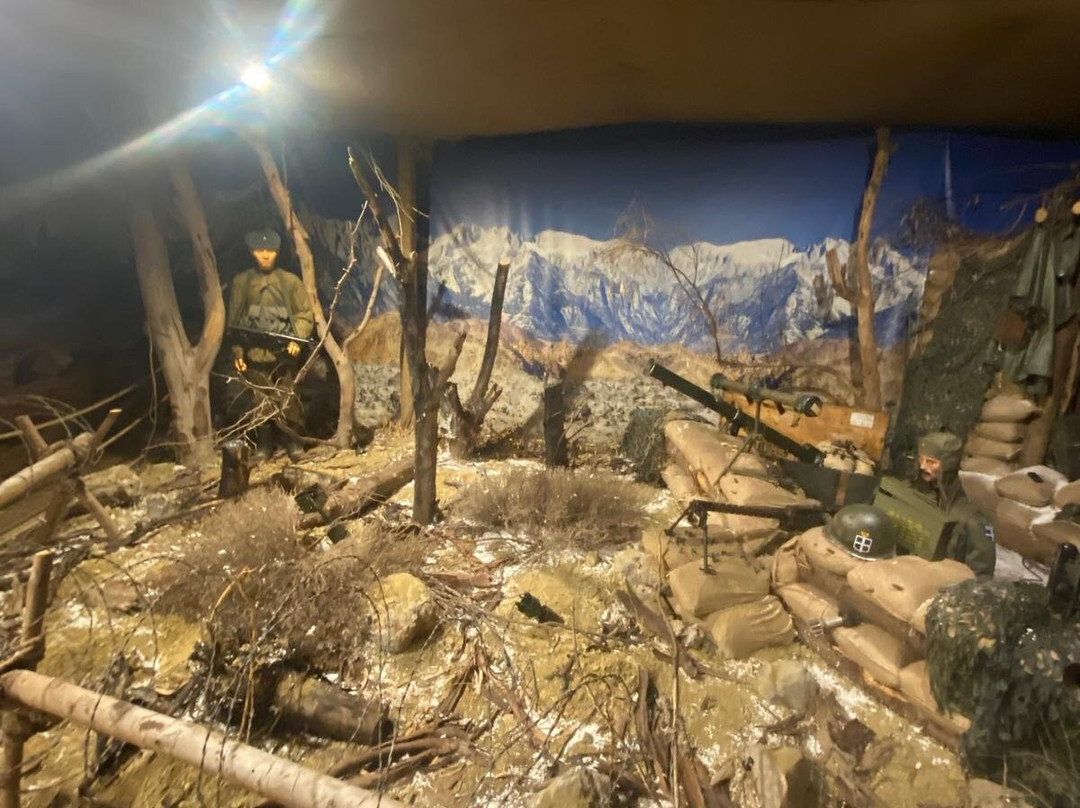 History War Museum-扎金索斯州必去景点