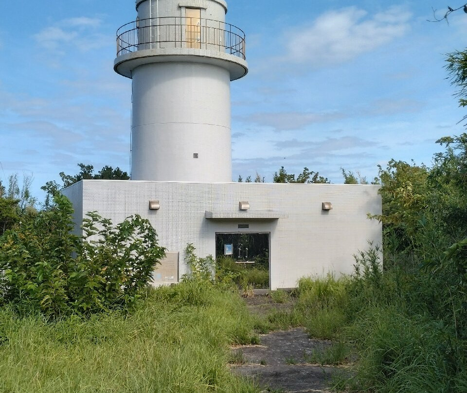 Hachijojima Lighthouse-八丈岛必去景点