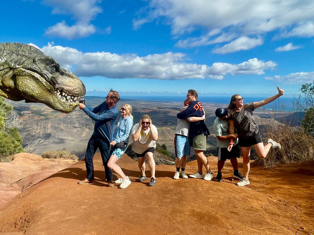 Keko Adventure Tours-哈纳佩佩必去景点