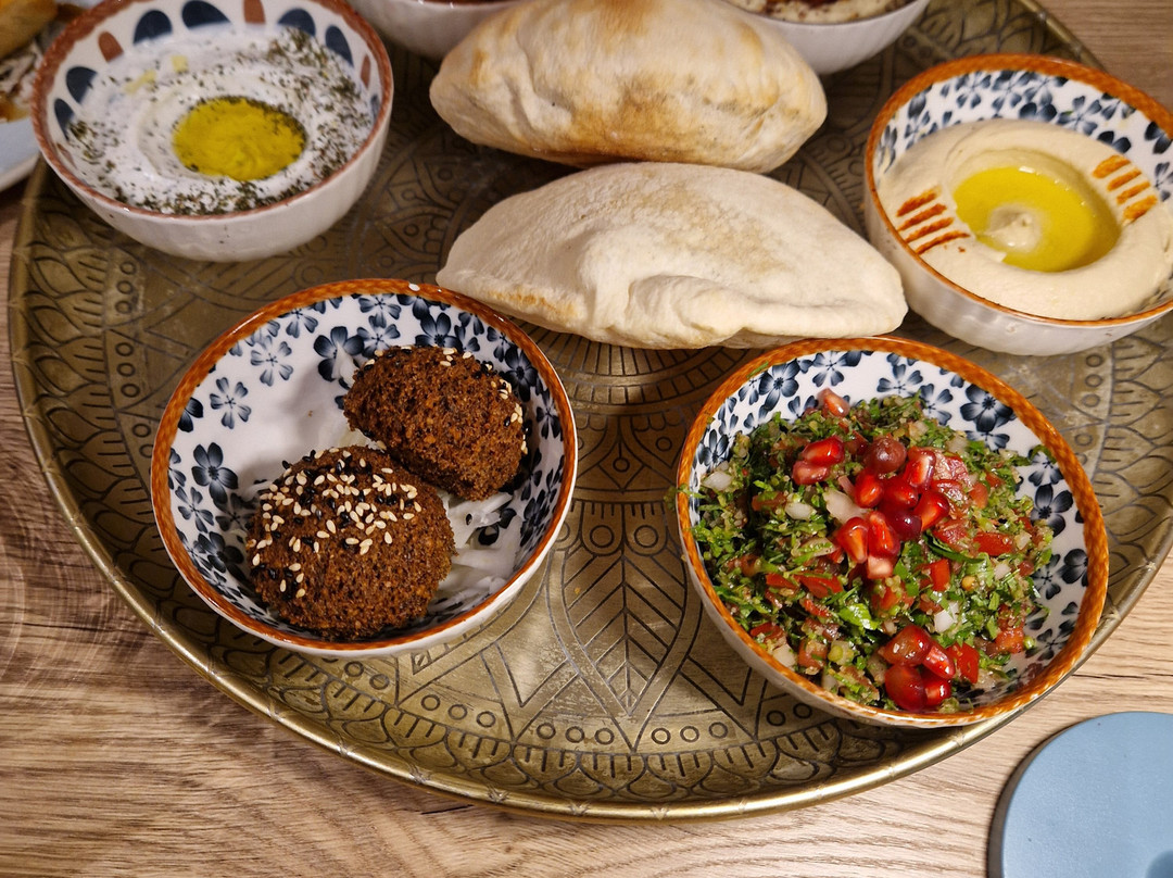 Ya Habibi - Lebanese Restaurant by Chef Rabih