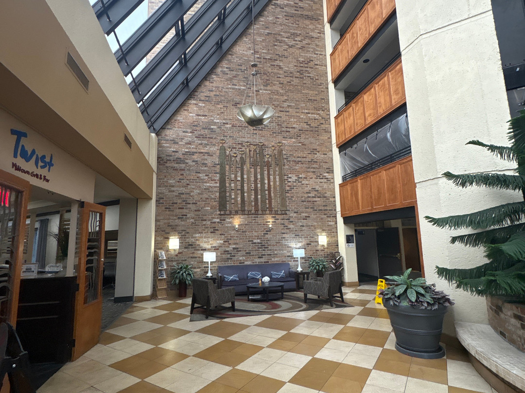 DoubleTree By Hilton Hotel Jackson主图