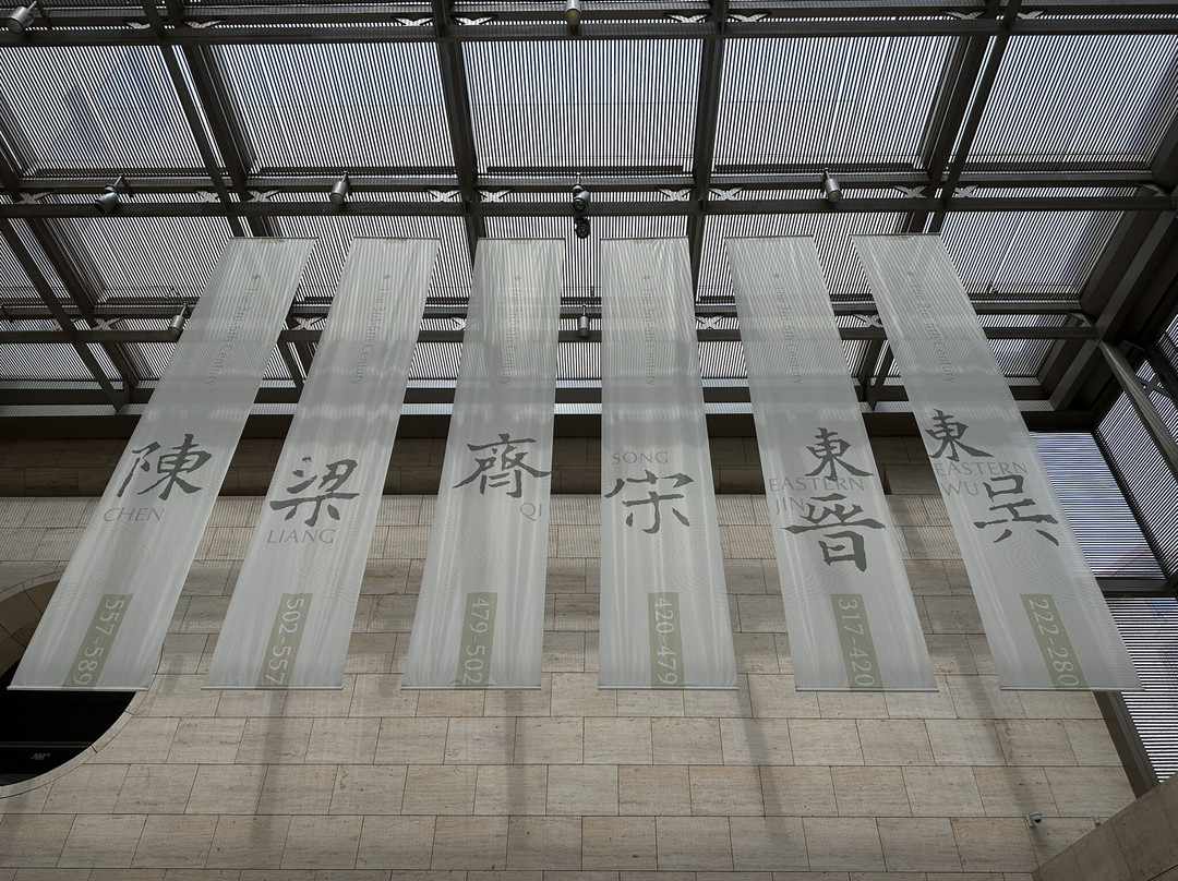 六朝博物馆-南京市必去景点