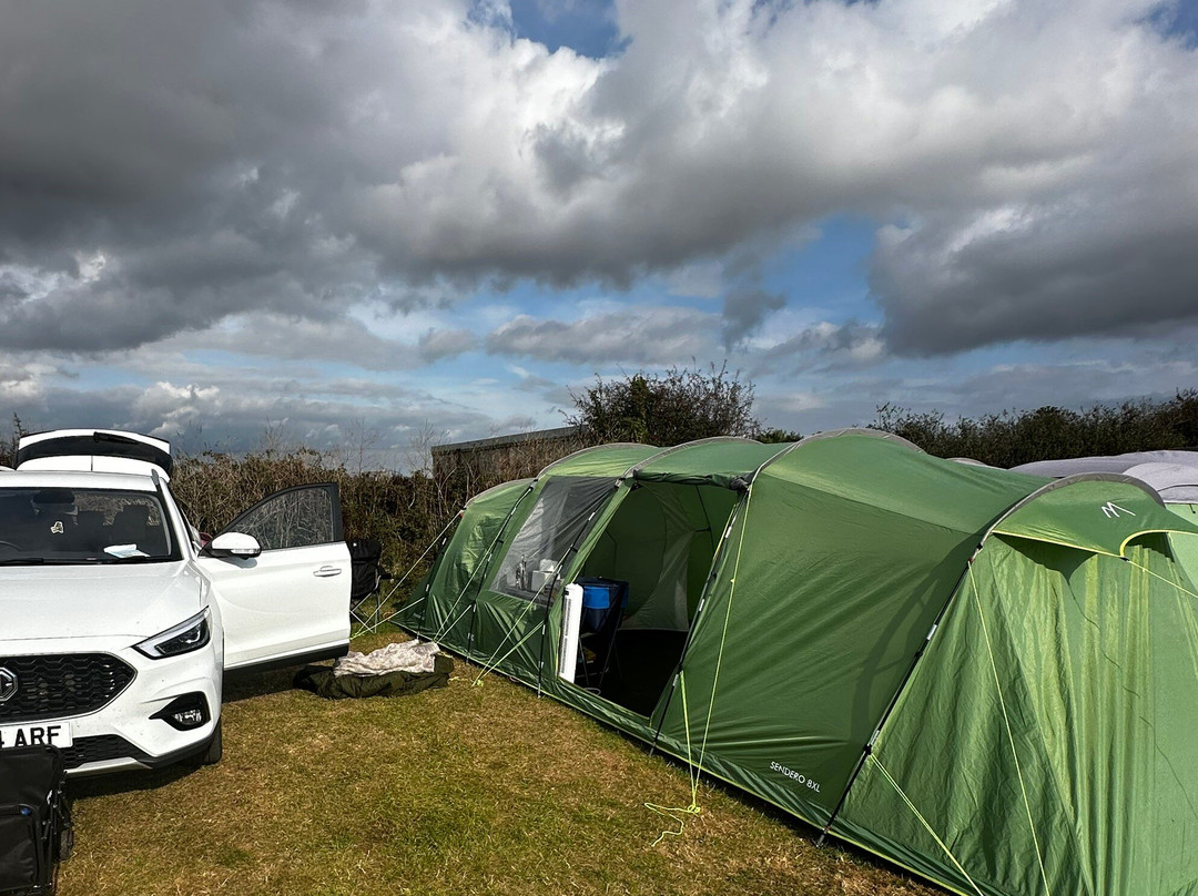 The Old Stables Camping