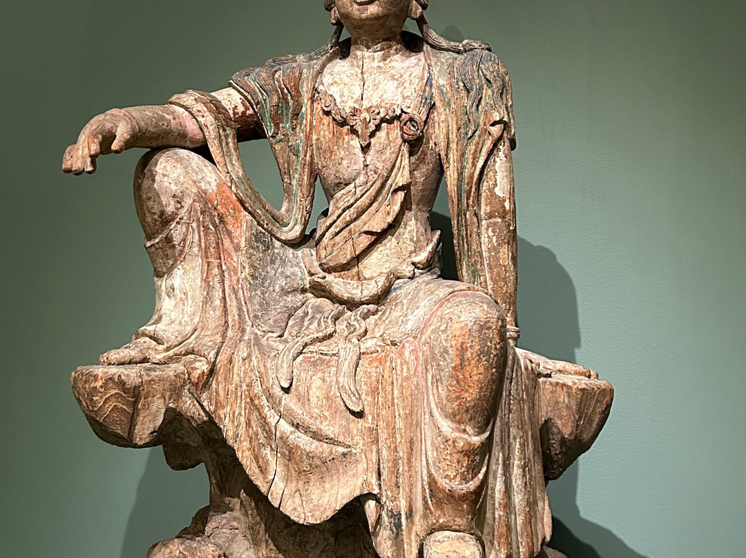 西雅图亚洲艺术博物馆-西雅图必去景点