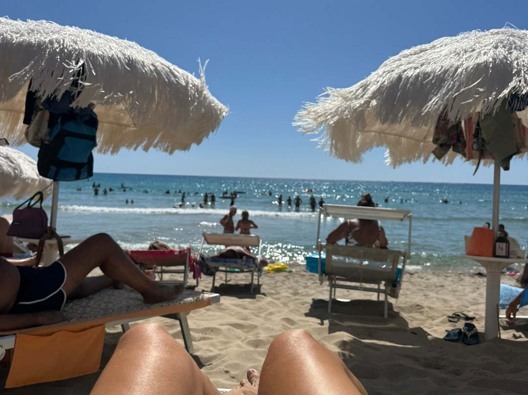 Blue Sun Beach-Lizzano必去景点