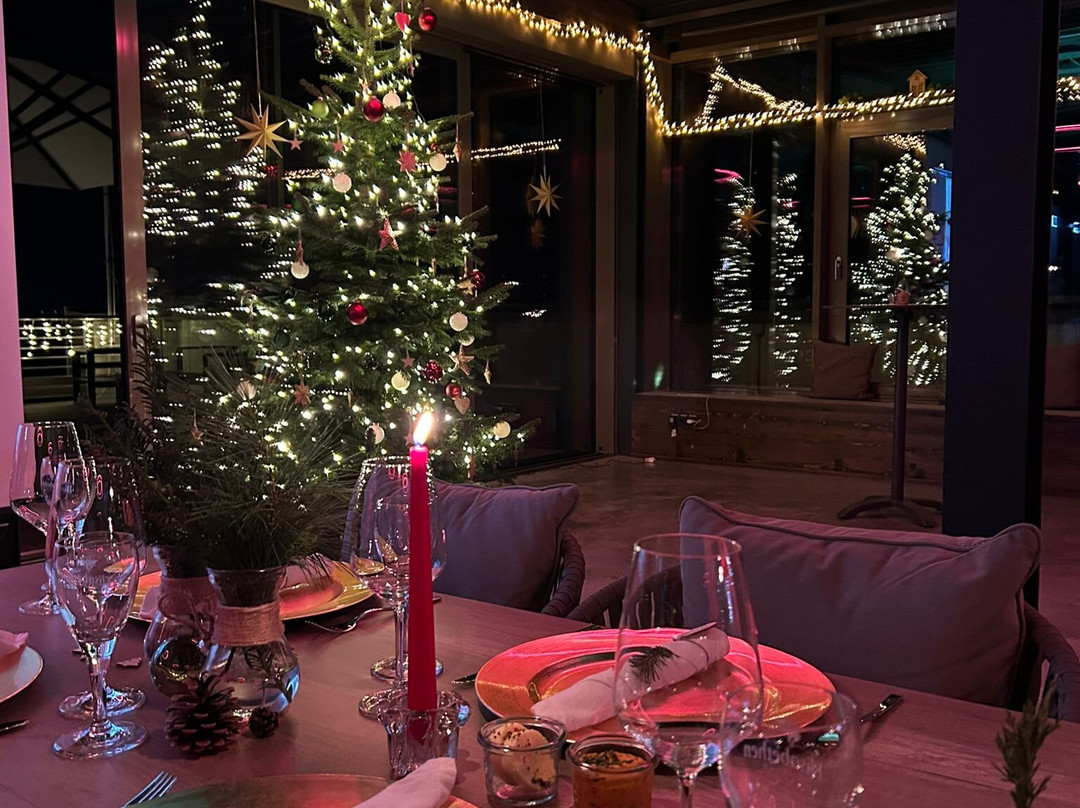 GUSTAVS Bistro und Feierei