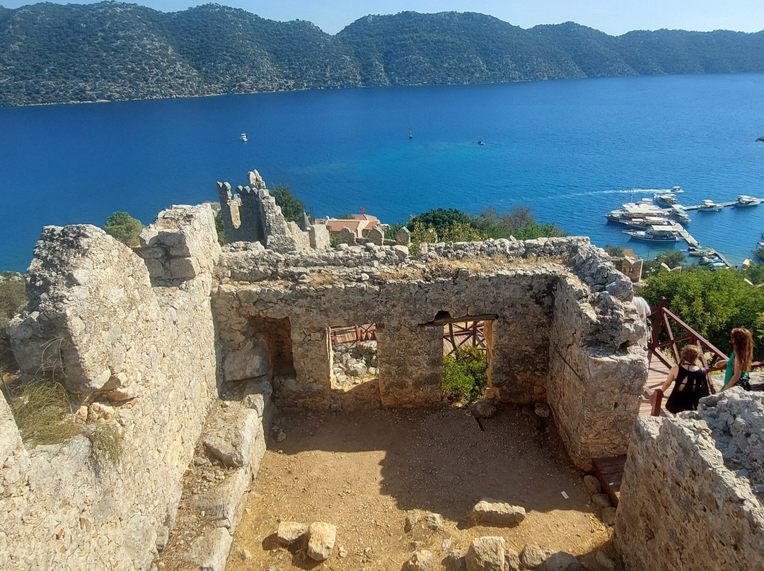 Define Tours-卡尔坎必去景点