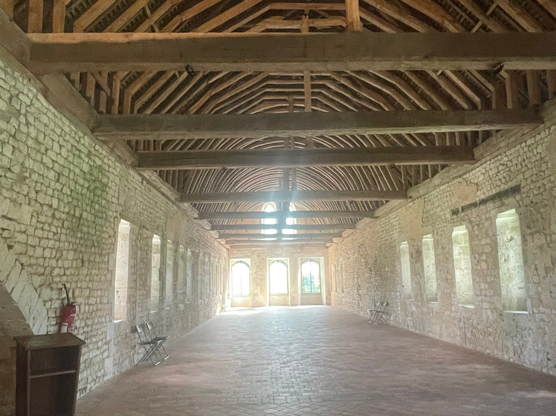 Abbaye Notre-Dame de Fontaine-Guérard-Radepont必去景点