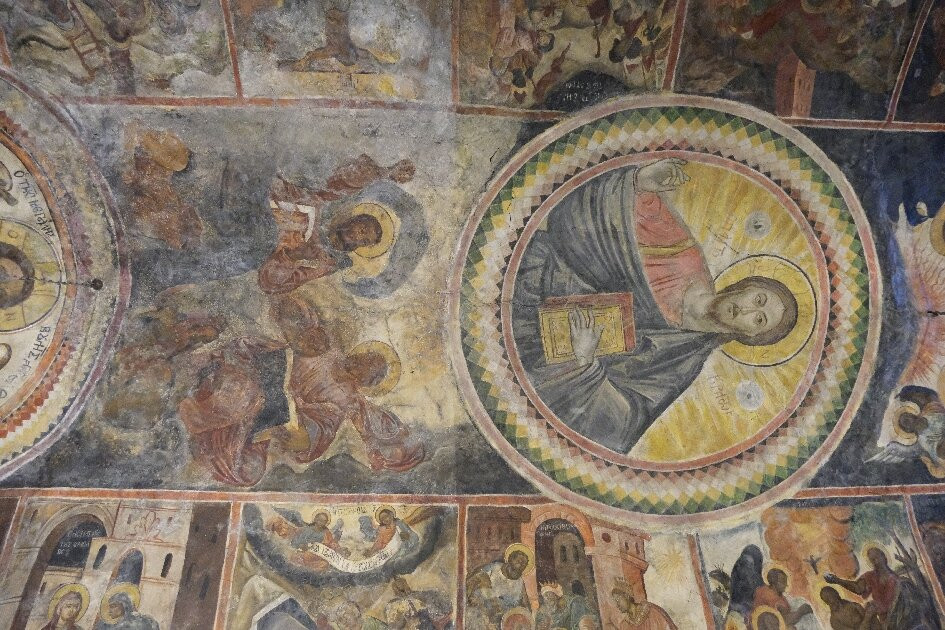 Monastery Of Pantokrator-Kassiopi必去景点