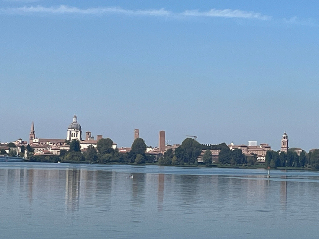 Motonavi Andes Negrini Day Tours-曼托瓦必去景点