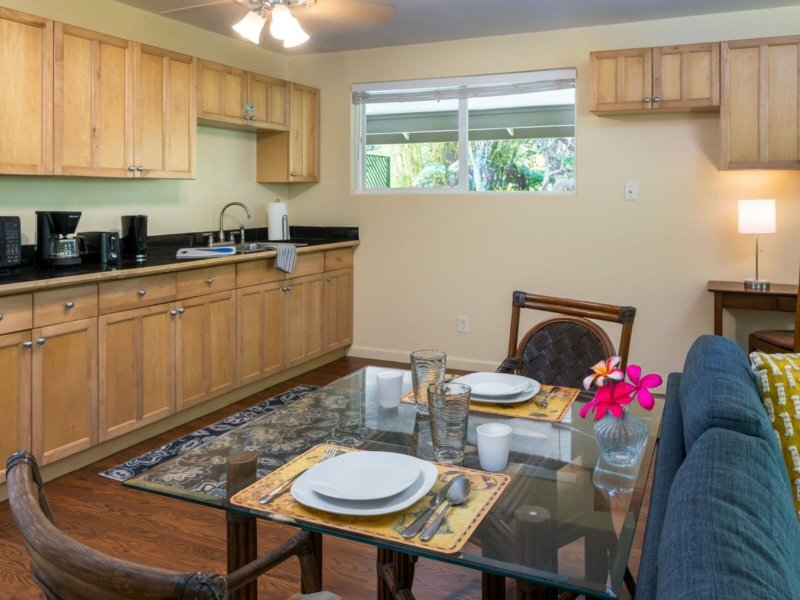 5th Street Ohana-客卧