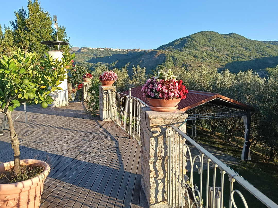 Agriturismo Masseria Santa Lucia主图