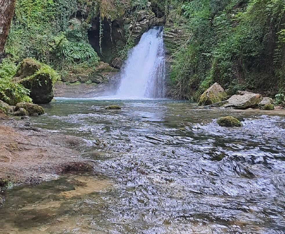 Cascate di Trevi nel Lazio-Trevi nel Lazio必去景点