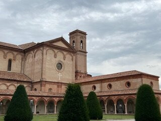 Certosa di Ferrara - Cimitero Monumentale-费拉拉必去景点