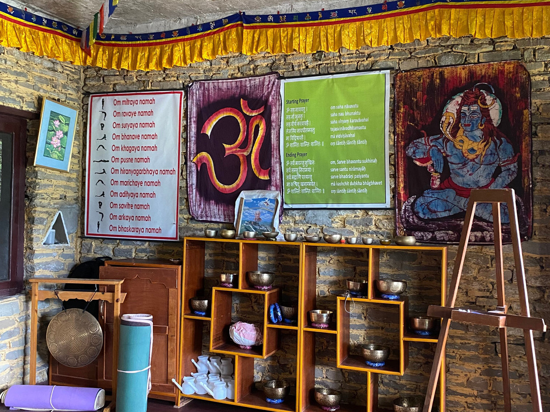 Himalayan Yogini-博卡拉必去景点