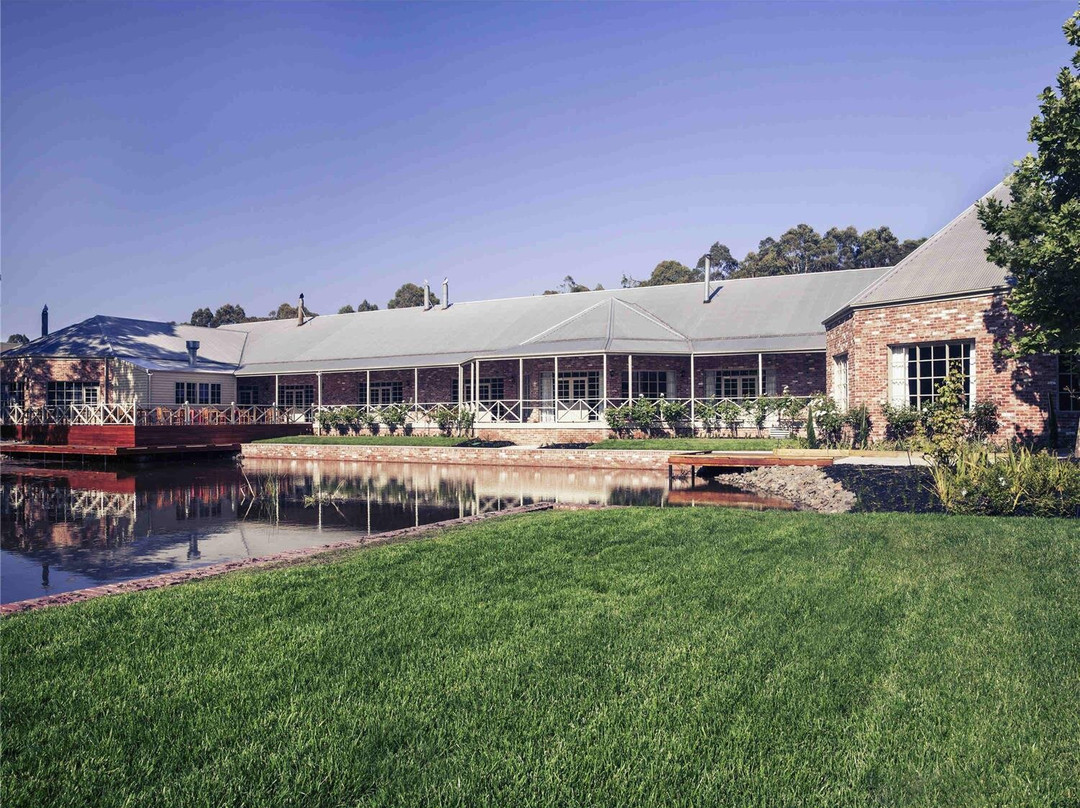 美居巴拉瑞特酒店和会议中心