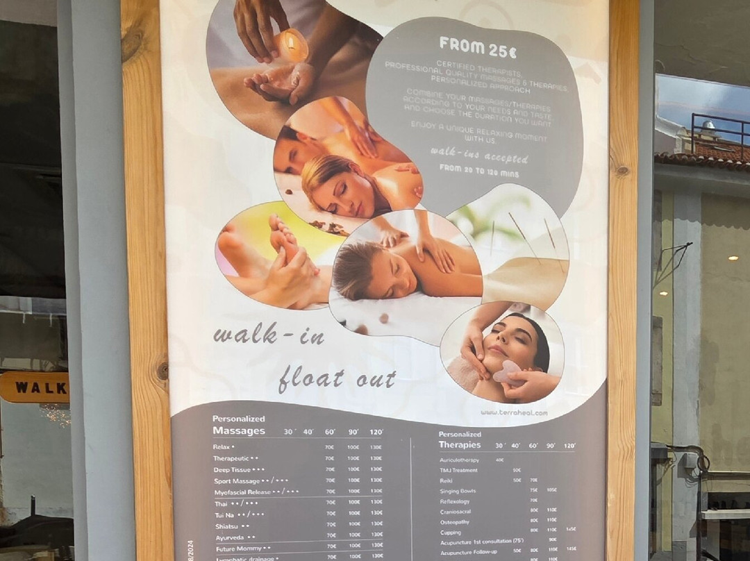Terra Heal - Massage Spa Lisbon-里斯本必去景点
