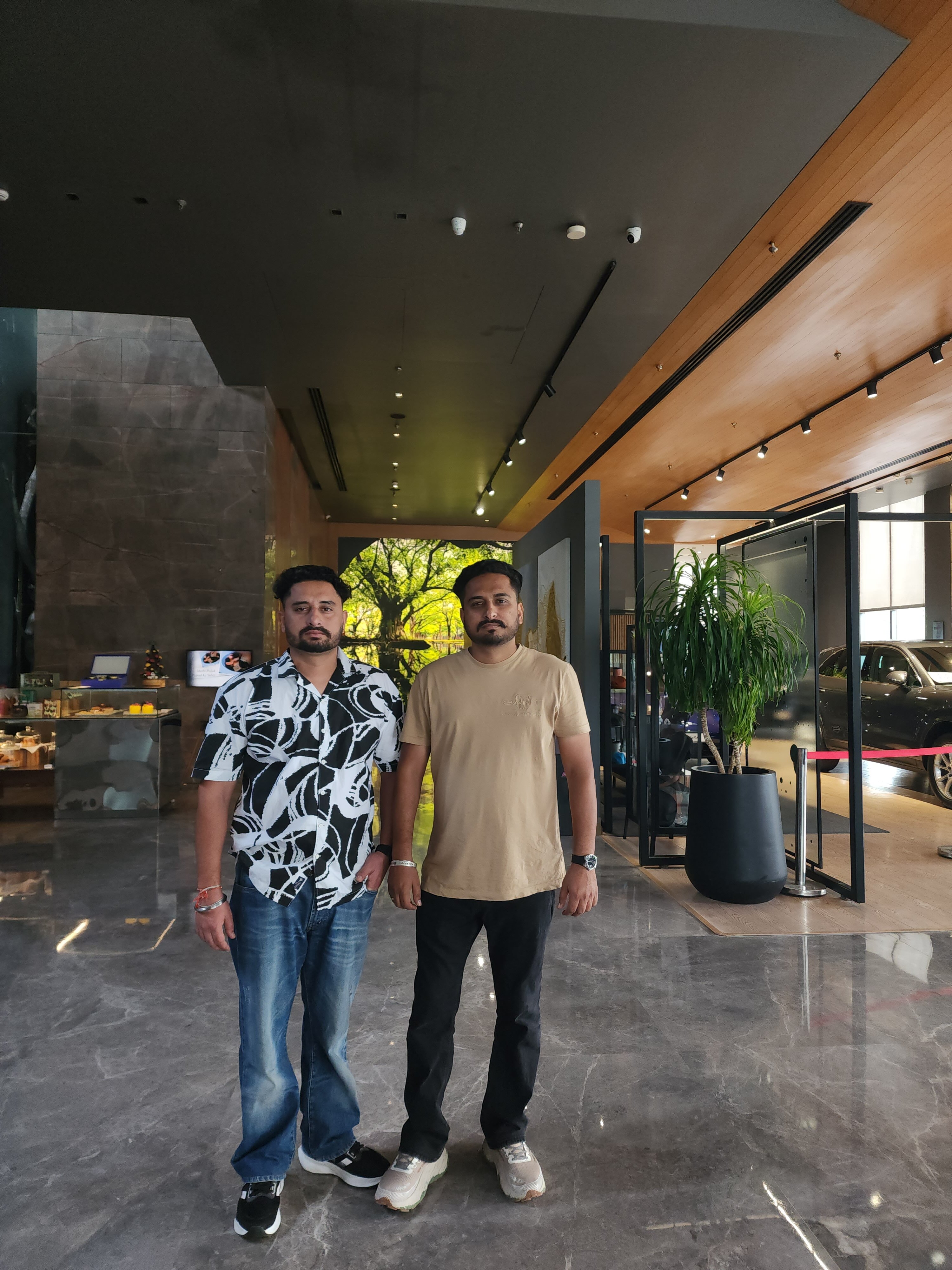 昌迪加尔特里布乔克诺富特酒店-官方