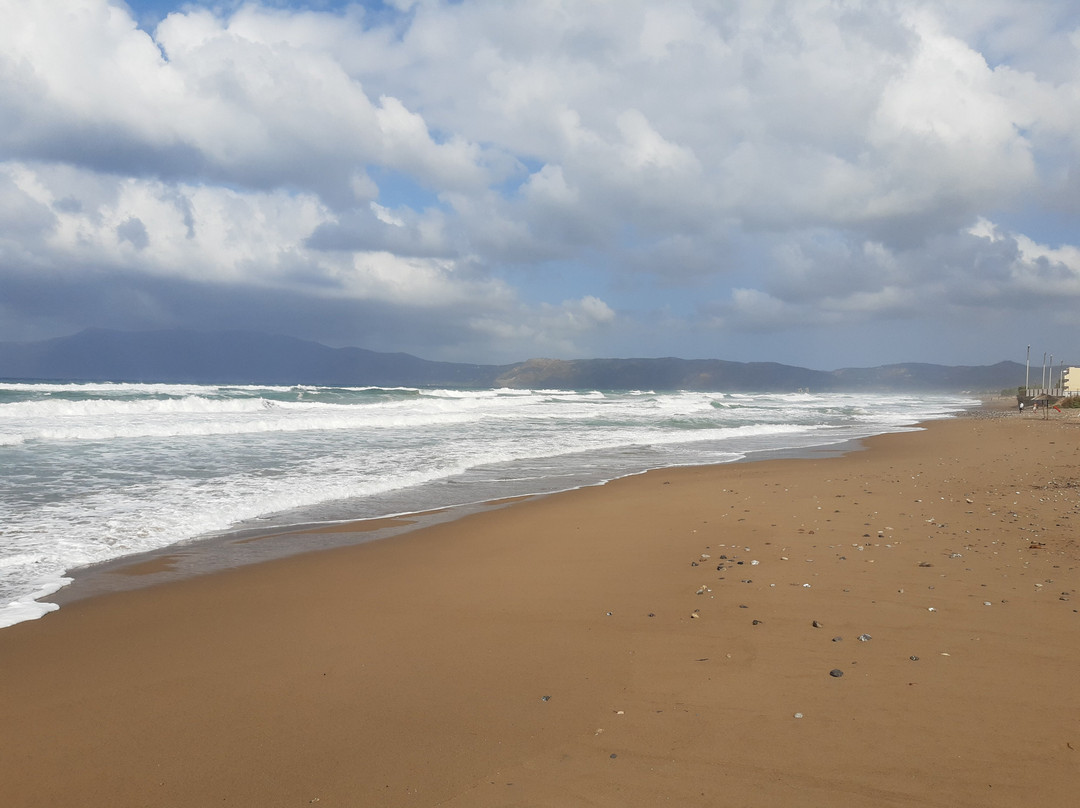 Mavros Molos-基萨莫斯必去景点