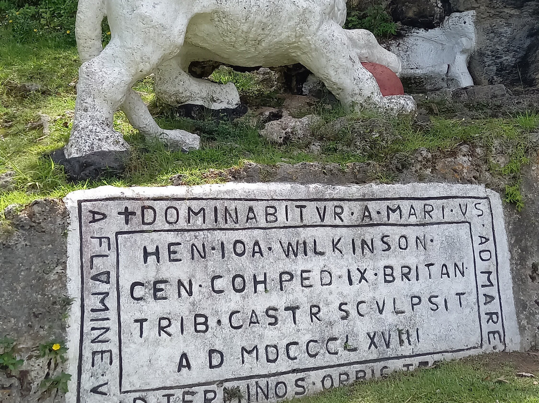 Gun Hill Signal Station-Saint George Parish必去景点