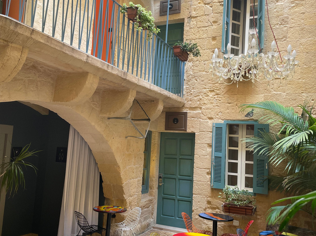 The Vincent Boutique Suites