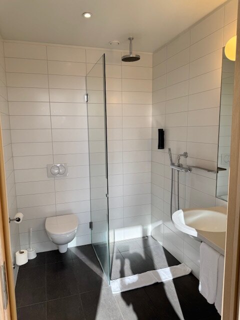 凯亚雷克雅未克灯光酒店-浴室