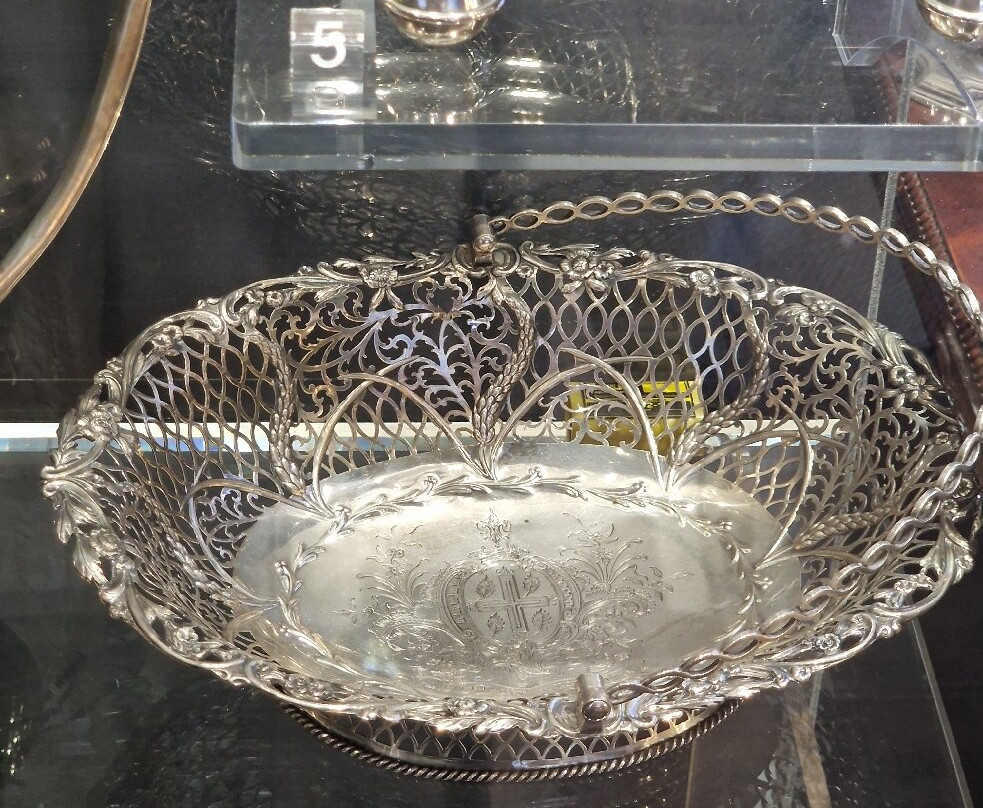 Waterford Treasures: Irish Silver Museum-沃特福德必去景点