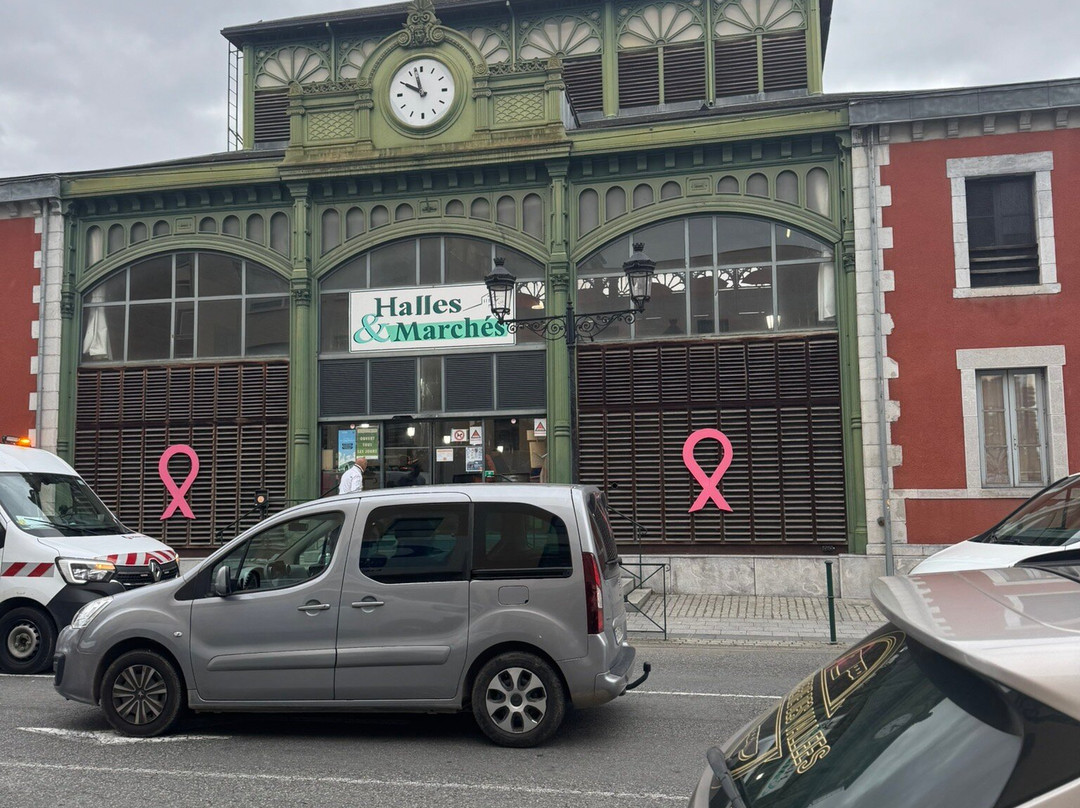 Les Halles de Lourdes-卢尔德必去景点