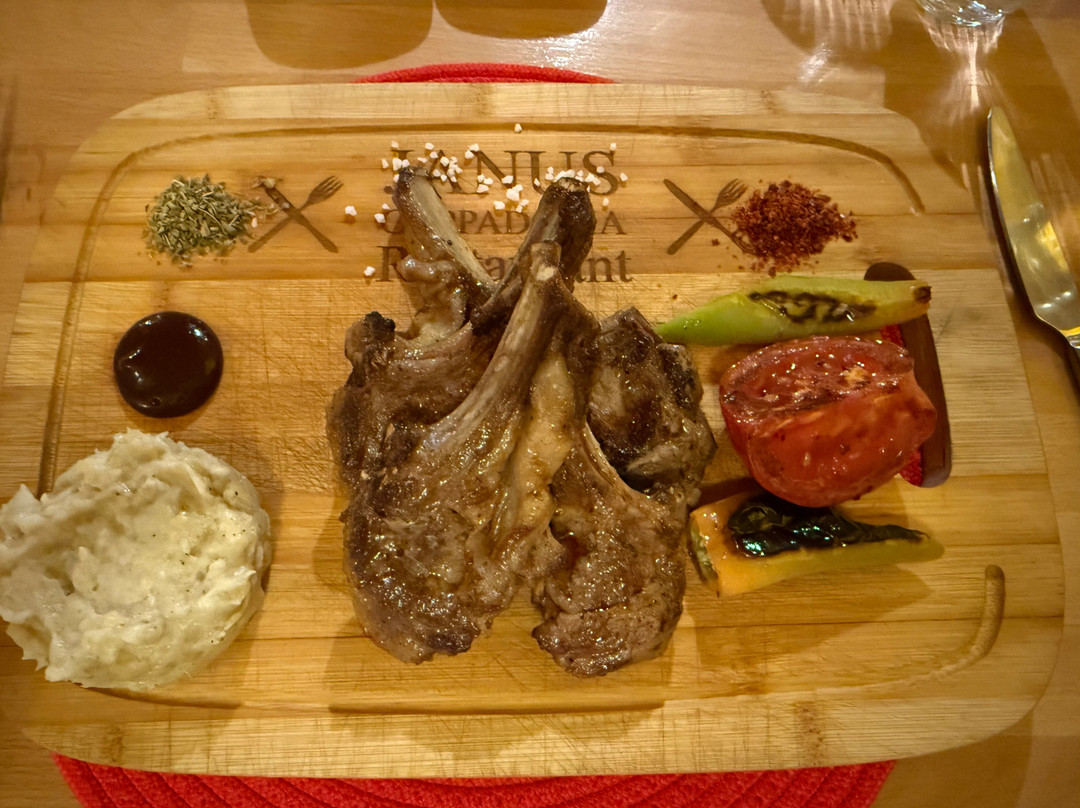 Janus Cappadocia Restaurant