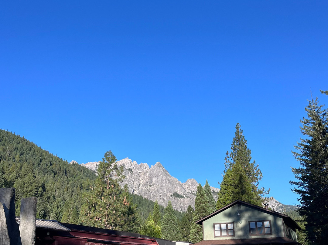 Jubilee Railroad Wilderness Lodge & Campground主图