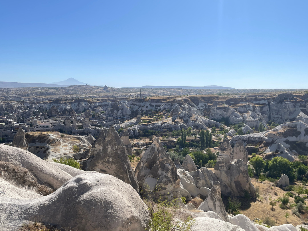 Göreme Panorama-格雷梅必去景点