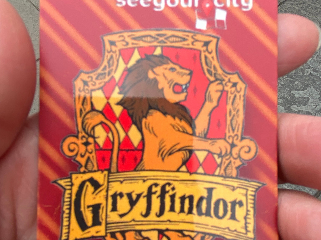 See Your City-伦敦必去景点