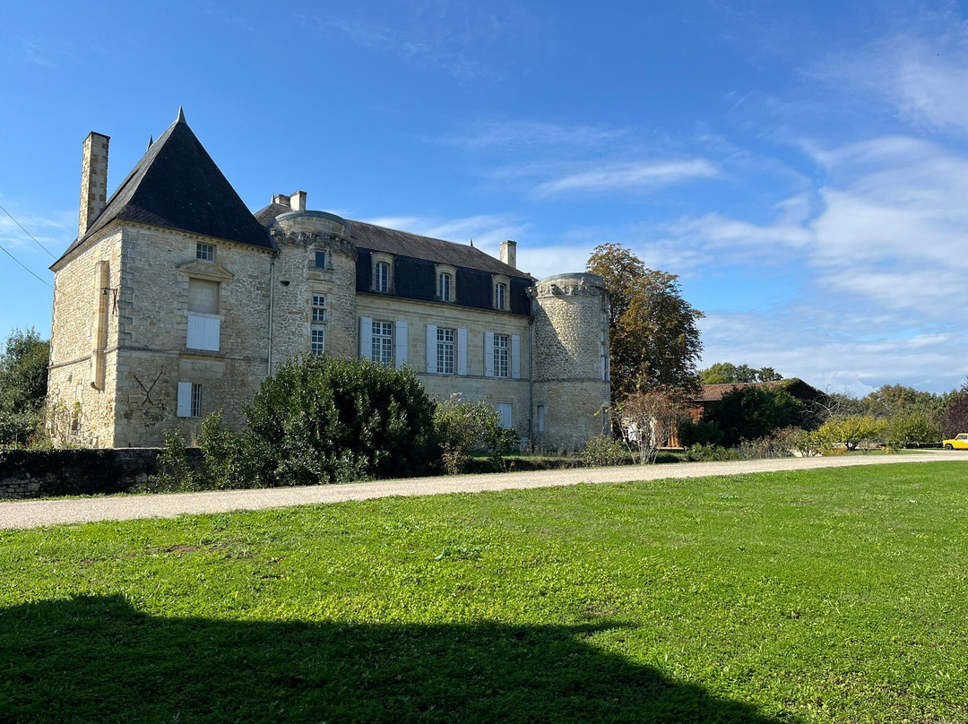 Chateau de Lescours-Saint-Sulpice-de-Faleyrens必去景点