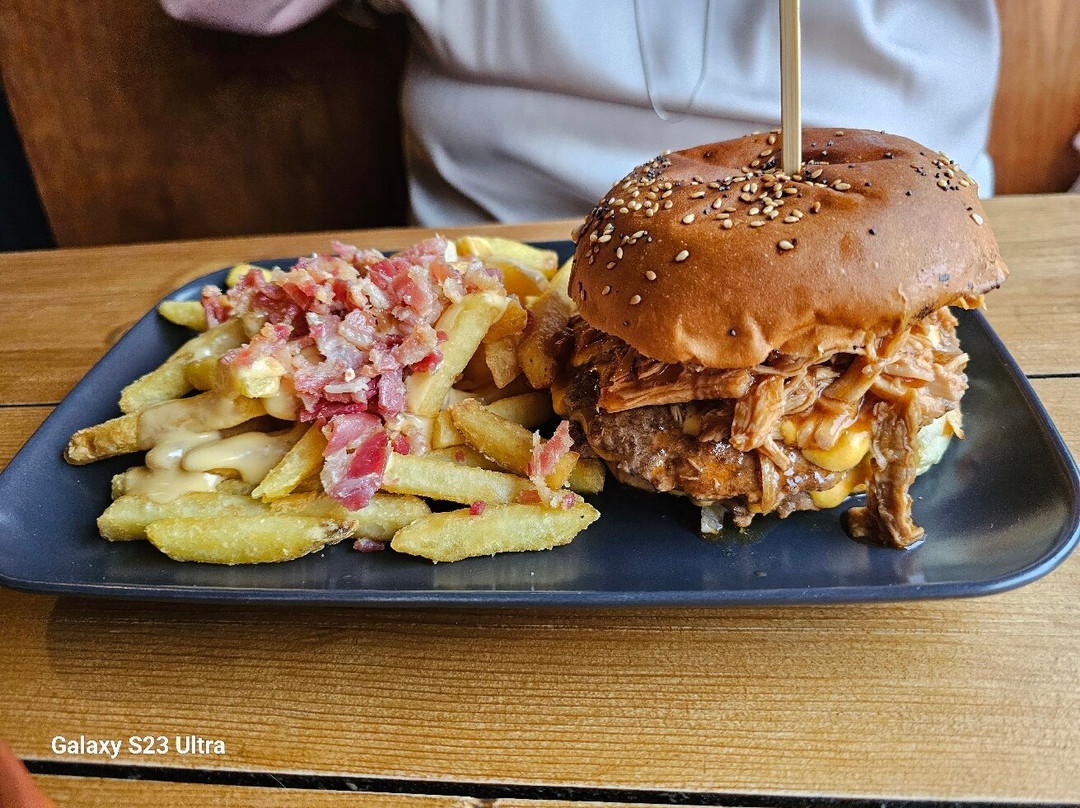 Chuck Wagon by Taylor's Kitchen