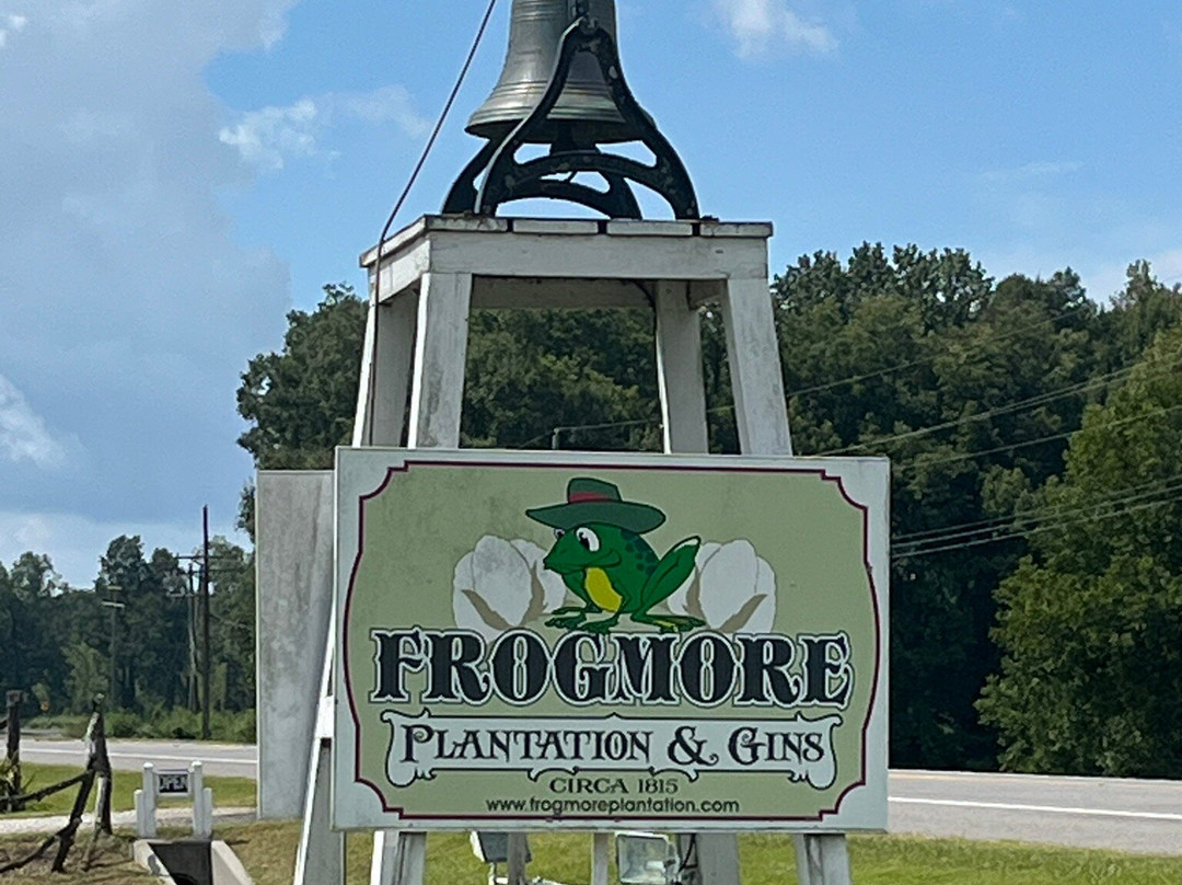 Frogmore Plantation-Ferriday必去景点