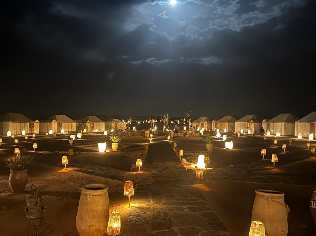 Desert Unlimited Morocco - Day Tours-瓦尔扎扎特必去景点