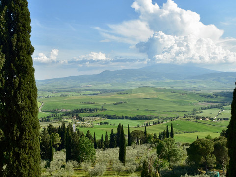 The Tuscan Wanderer-卢卡必去景点