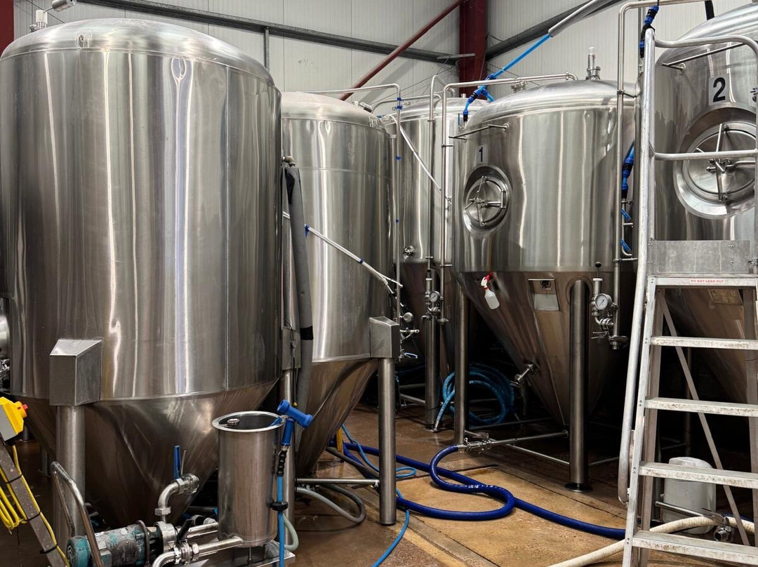 Hawkstone Brewery-水上伯顿必去景点